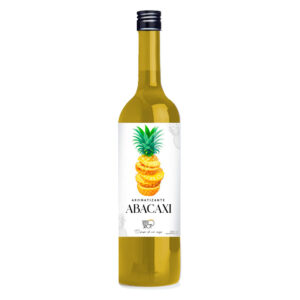 Xarope Abacaxi Para Soda Italiana Aromatizante Santo Shot 500ml