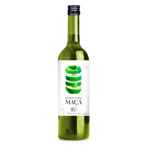 Xarope Maça Verde Para Soda Italiana Aromatizante Santo Shot 500ml