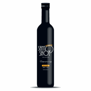 Bebida Alcoólica Mel e Limão 500ml - Santo Shot
